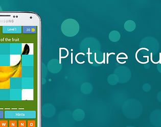 Picture guess