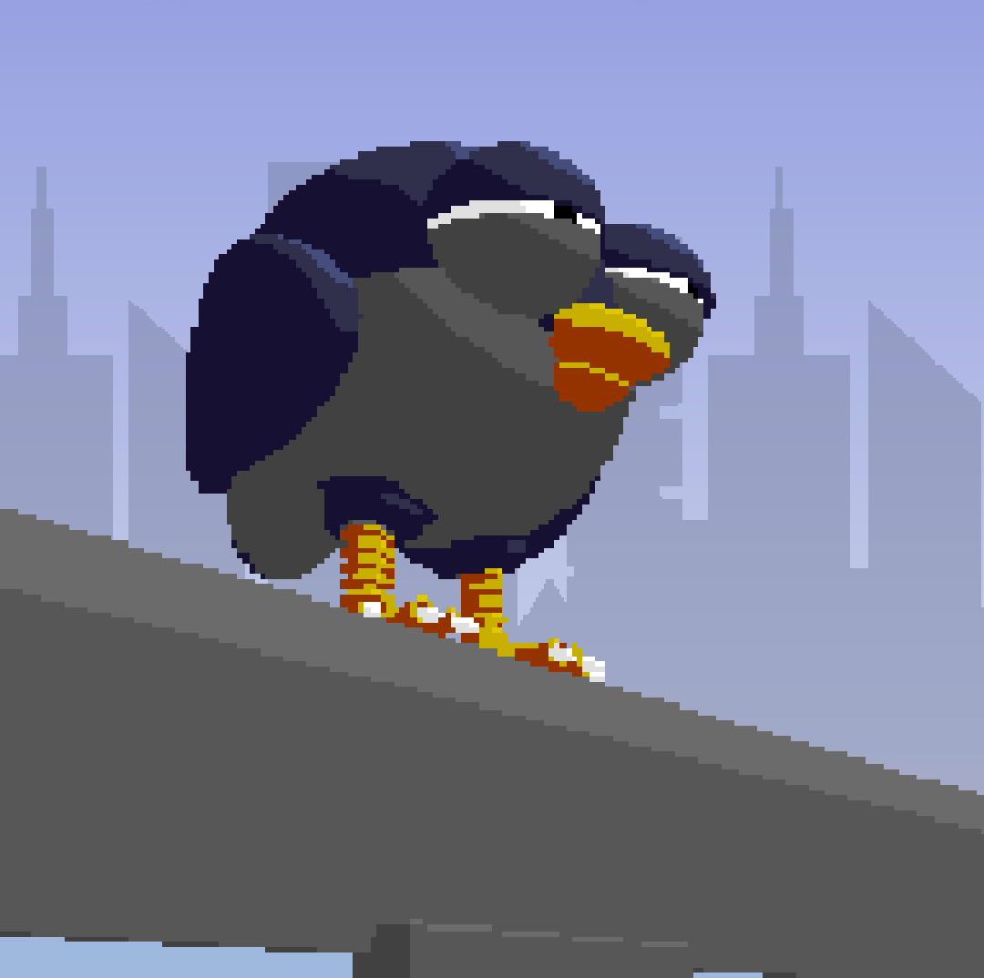 Cover image for Pigeons Pigeons