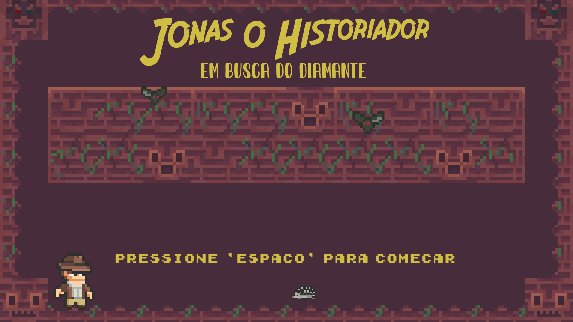 Jonas O Historiador