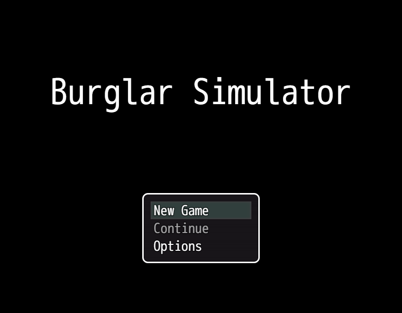 download burglar simulator