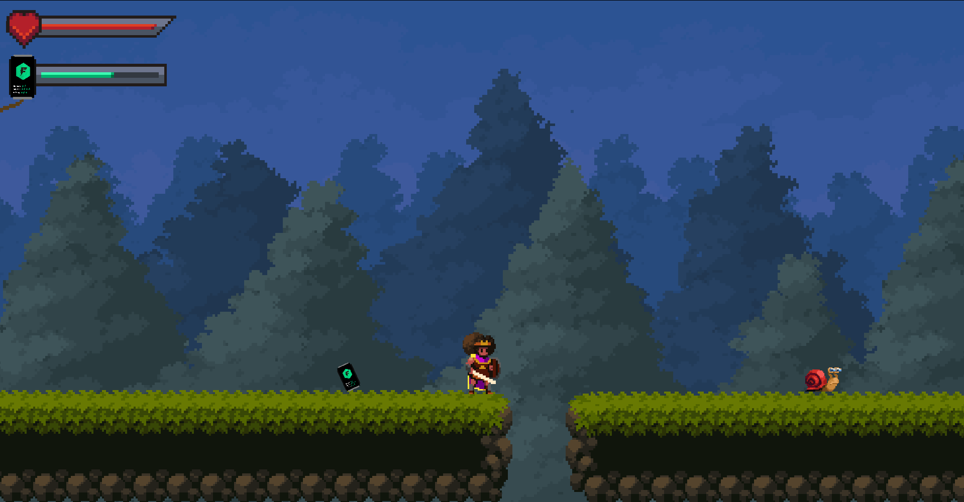 Haunted Forest