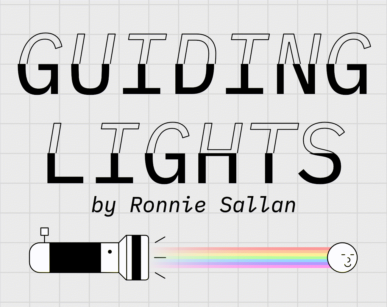 Cover image for Guiding Lights
