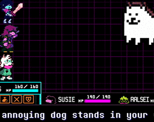 Deltarune Mods - Collection by Doom Dawg 