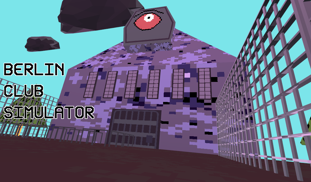 Berlin Club Simulator