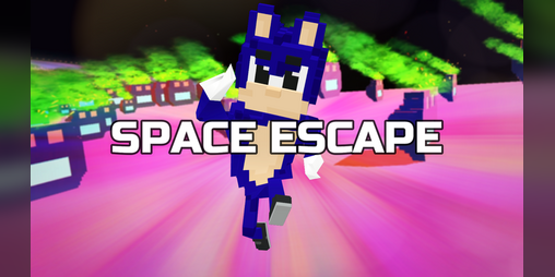 Cover image for Space Escape
