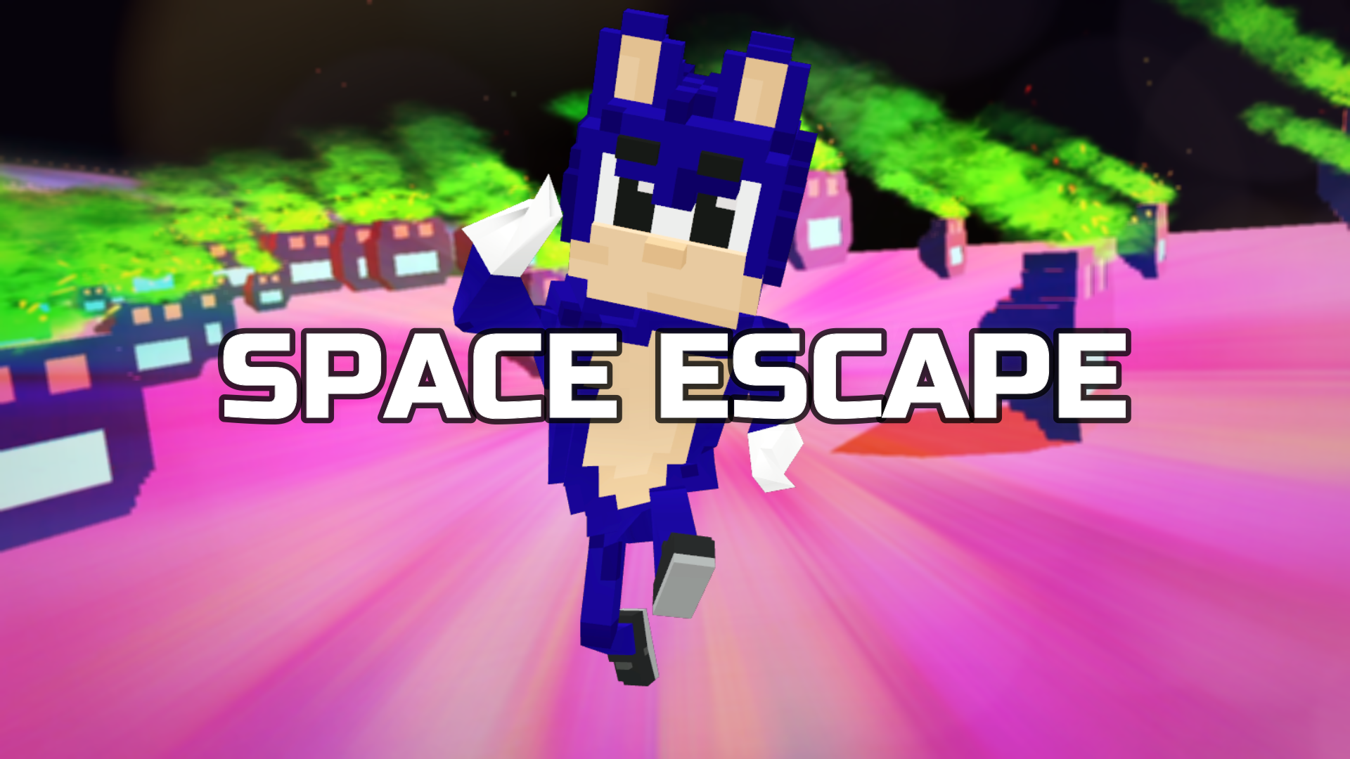 Cover image for Space Escape