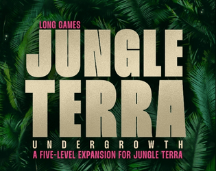 Jungle Terra: Undergrowth  