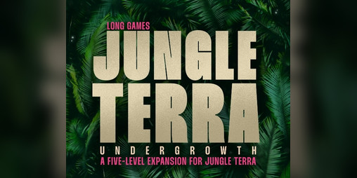 Cover image for Jungle Terra: Undergrowth