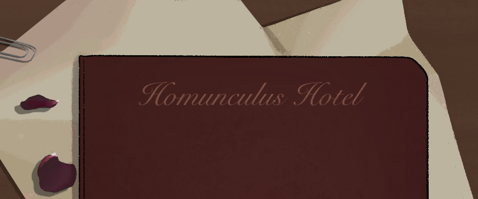 Homunculus Hotel