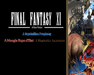 FFXI: Vana'diel A tale of three cities
