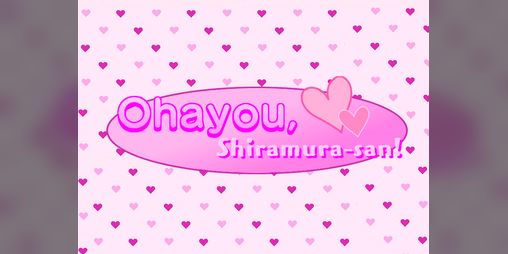 Cover image for Ohayou, Shiramura-san! [PT-BR/EN]