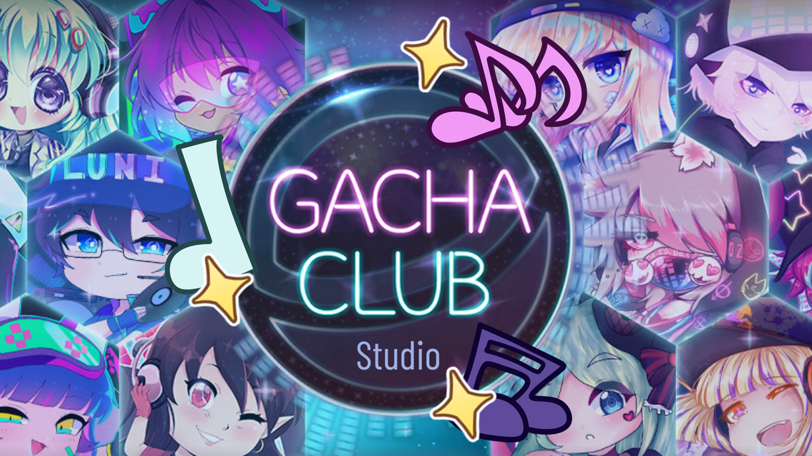 How to use narrator in gacha club 