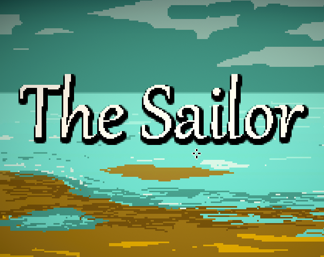 Cover image for The Sailor