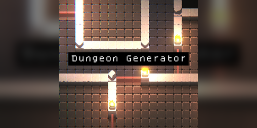 Cover image for Rainbow Cat's Dungeon Generator