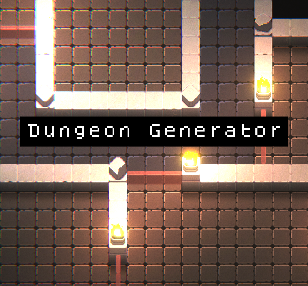 Cover image for Rainbow Cat's Dungeon Generator