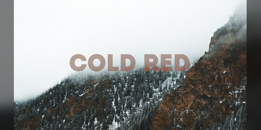 Cover image for Cold Red Riding Hood