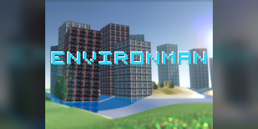Cover image for Environman