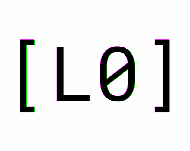Cover image for [LEAVE OPEN]