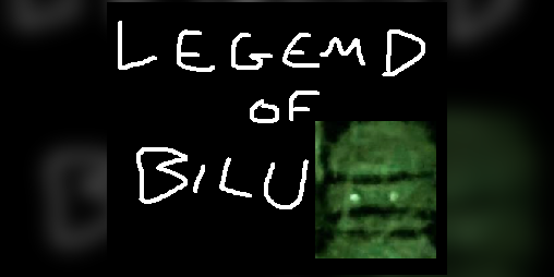 Cover image for Legemd of Bilu