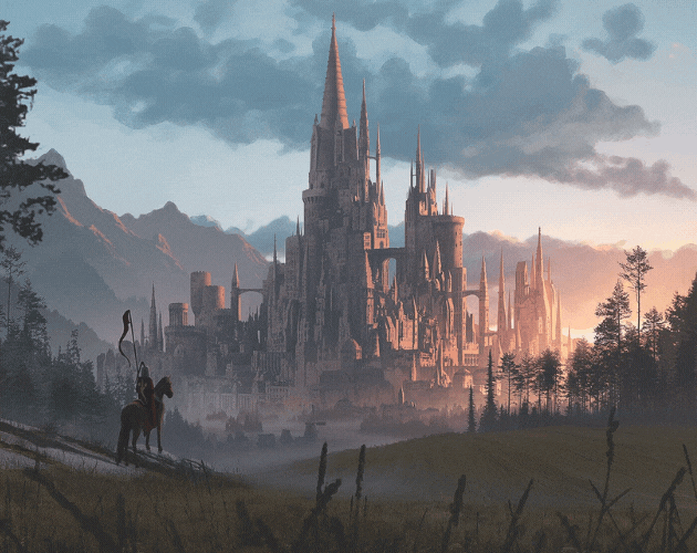 Castlemaniac