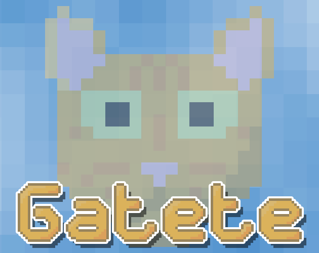 Cover image for Gatete