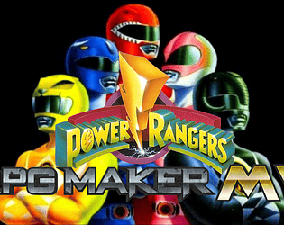 Power Rangers RPG Maker MV