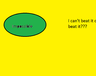 Impossible game ever made