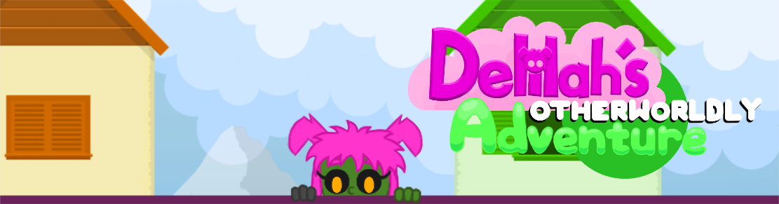 Delilah's Otherworldly Adventure - Concept Demo