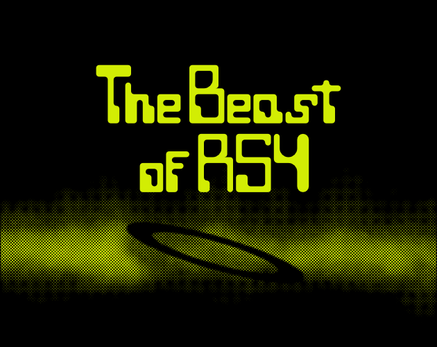 Cover image for The Beast of RS4