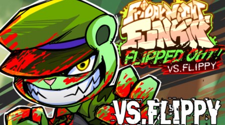 FNF VS Flippy Flipped Out 2.0 / [FULL WEEK & ANDROID SUPPORT] by