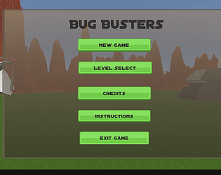 Bug Busters