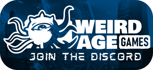 Join the Weird Age Discord!
