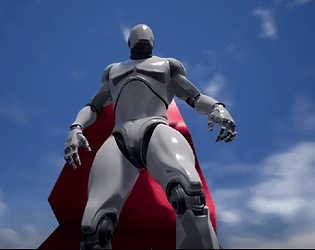 Super Fall Guy
