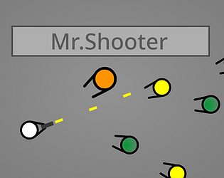 Mr. Shooter
