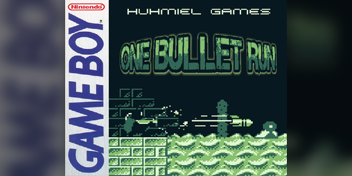 Cover image for One Bullet Run