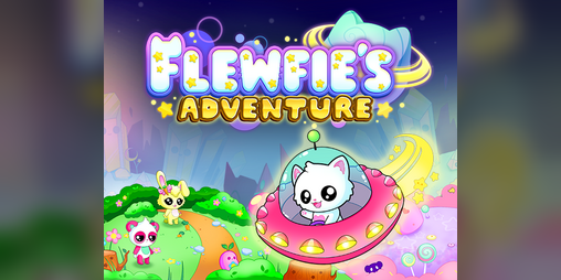 Cover image for Flewfie's Adventure