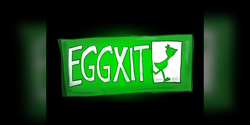 Cover image for Eggxit