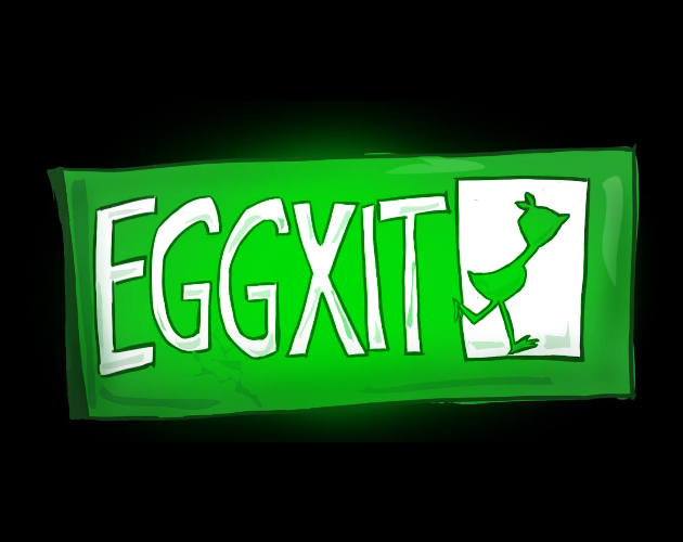 Cover image for Eggxit
