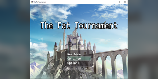 Cover image for The Fat Tournament