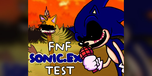 Download FNF Test-Tails Exe android on PC