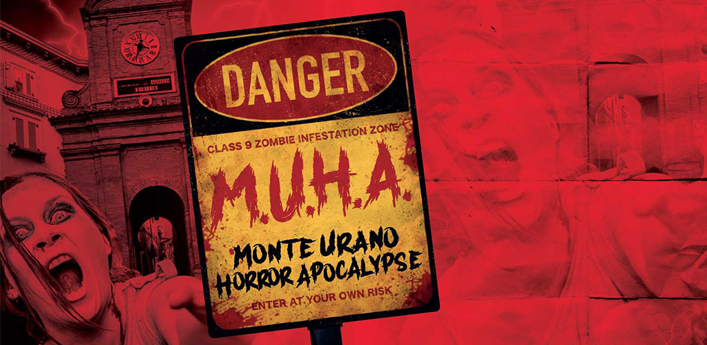 MUHA - Monte Urano Horror Apocalypse