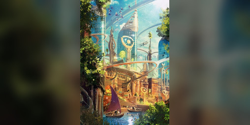 Cover image for Twine: Ecotopia