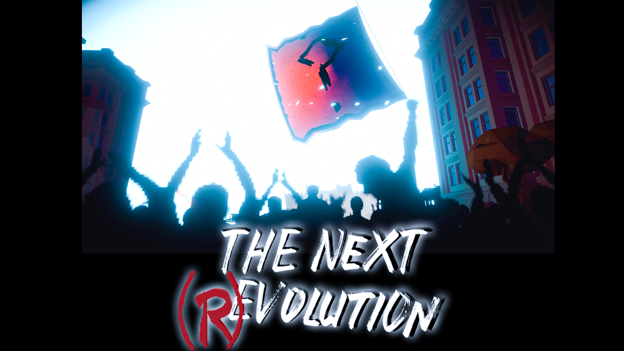 The next (r)evolution