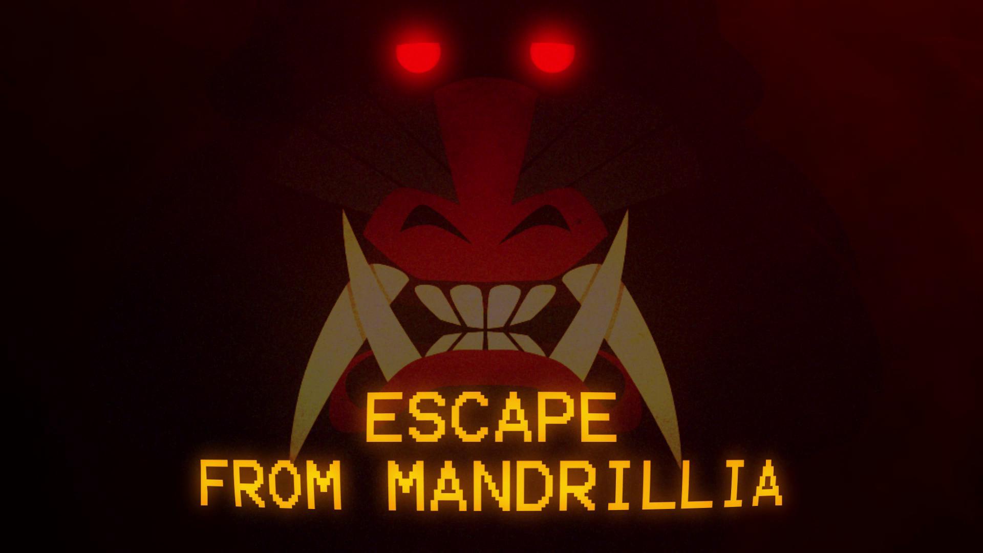Escape from Mandrillia