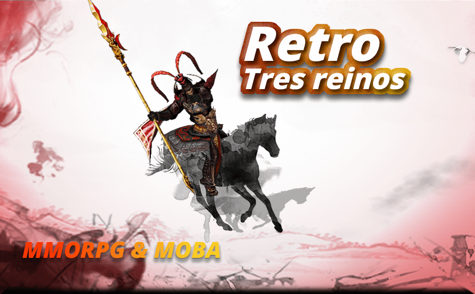 Retro Tres Reinos (Spanish)
