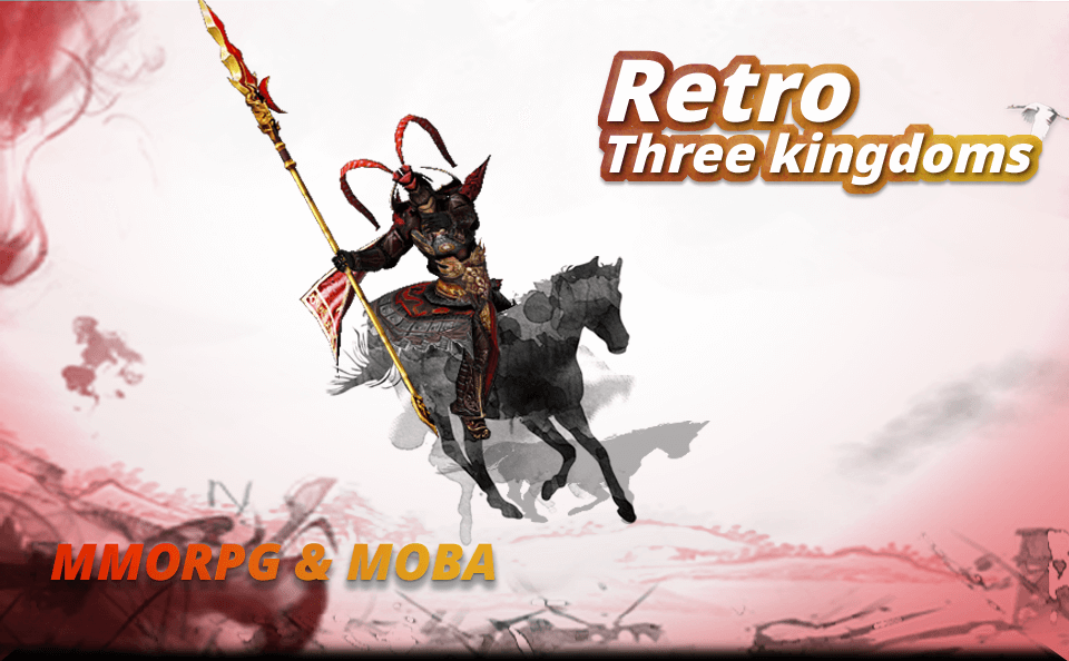 Retro Three Kingdoms (English)