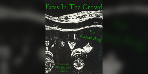 Cover image for Faces In The Crowd