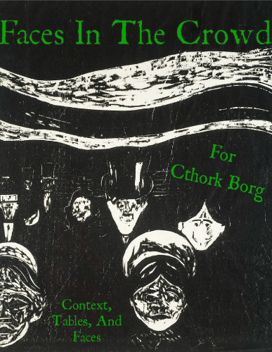 Cover image for Faces In The Crowd