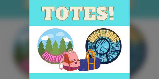 Cover image for Totes!