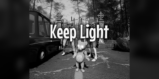 Cover image for Keep Light